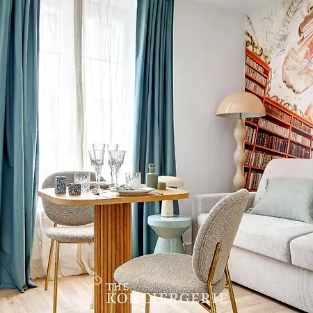 Prestige Rue Ponceau - Marais Daire