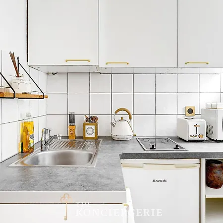 Prestige Rue Ponceau - Marais Daire Paris